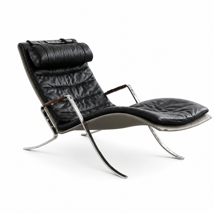 Amara Noir Armchair
