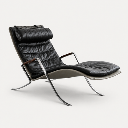 Amara Noir Armchair