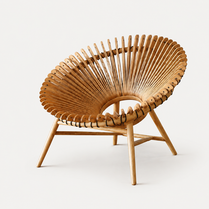 Aria Arc Armchair