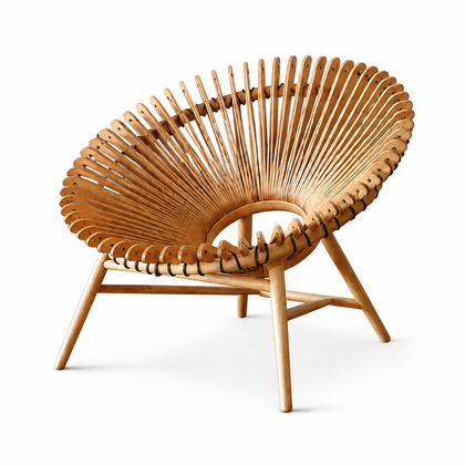 Aria Arc Armchair