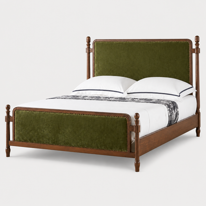 Atubi Bed ABB019B-B