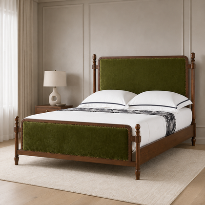 Atubi Bed ABB019B-B