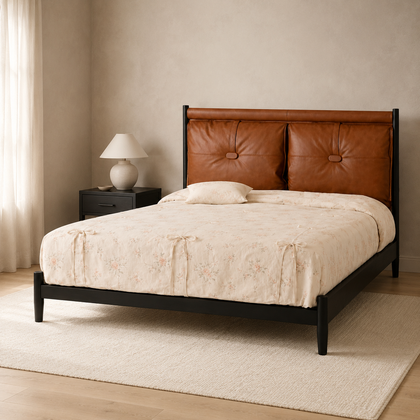 Atubi Bed ABB016B-A