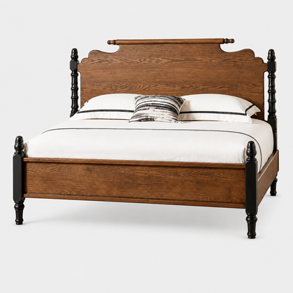 Atubi Bed ABB008B