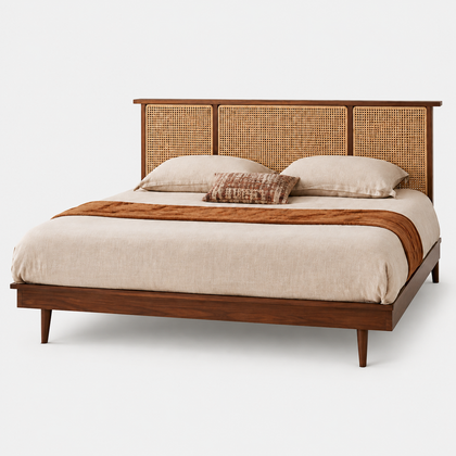 Atubi Bed ABSMC006