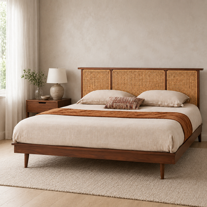 Atubi Bed ABSMC006