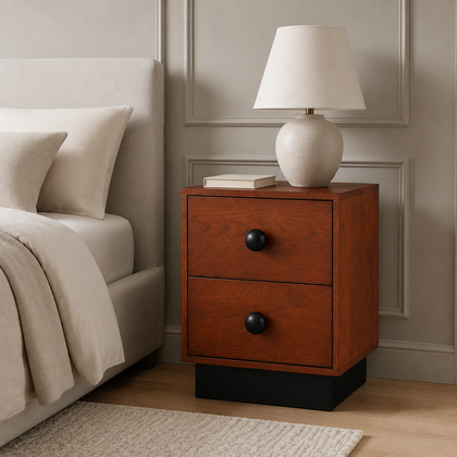 Atubi Nightstand ATKM08