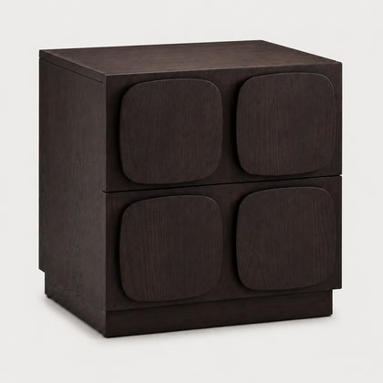 Atubi Nightstand ATKM08