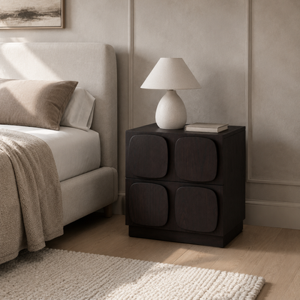 Atubi Nightstand ATKM08