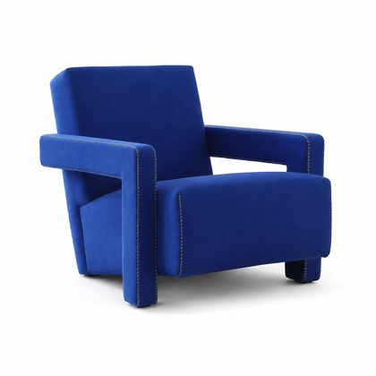 Aurelia Blanc Armchair