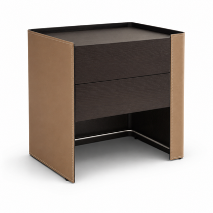 Orla Form Nightstand