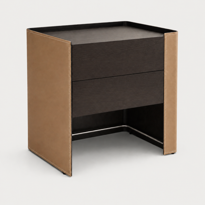 Orla Form Nightstand