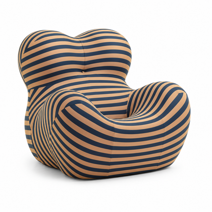 Oona Sienna Lounge Chair