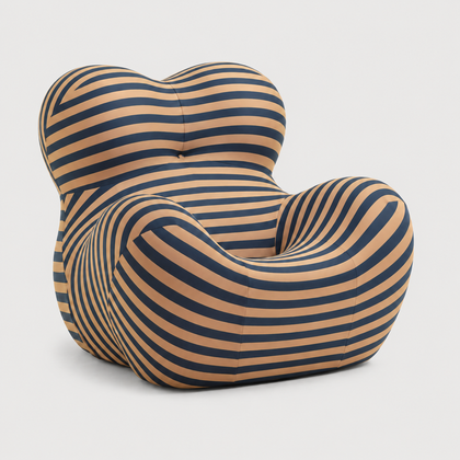 Oona Sienna Lounge Chair