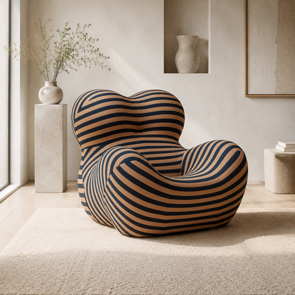 Oona Sienna Lounge Chair