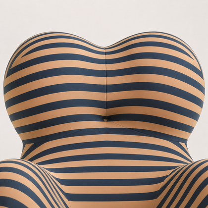Oona Sienna Lounge Chair