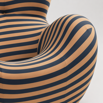 Oona Sienna Lounge Chair
