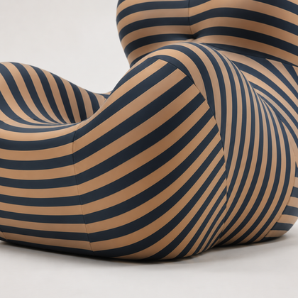 Oona Sienna Lounge Chair