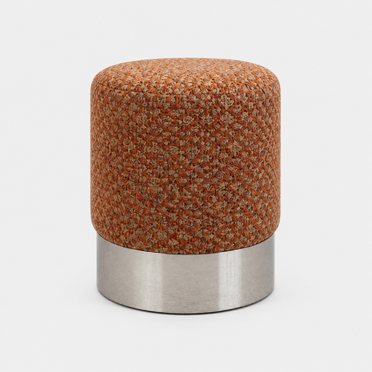 Elodie Linen Stool