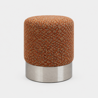 Elodie Linen Stool