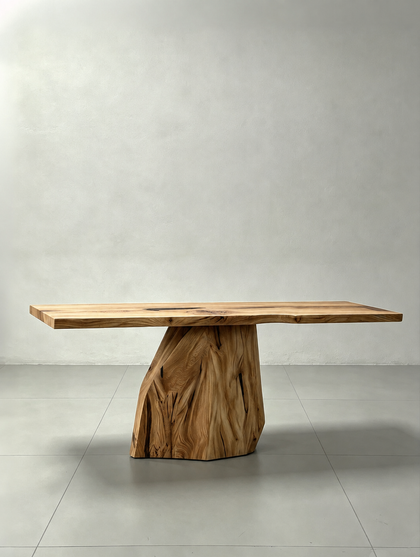 Sylvan Wells Console Table