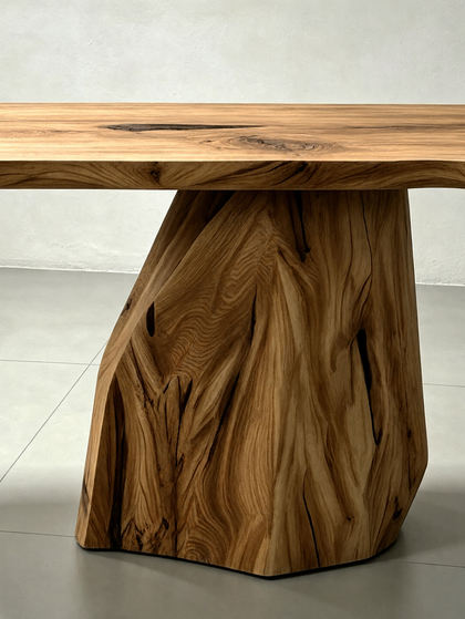 Sylvan Wells Console Table