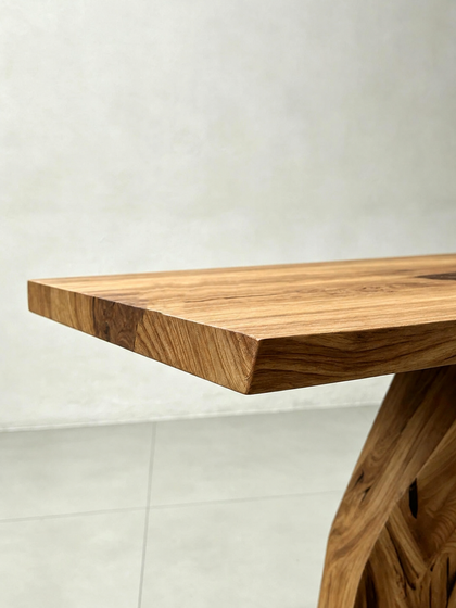 Sylvan Wells Console Table