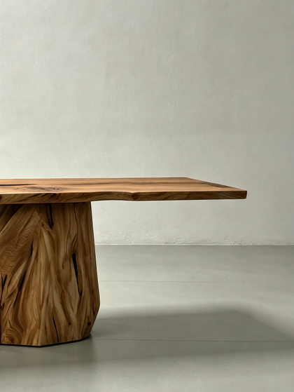 Sylvan Wells Console Table