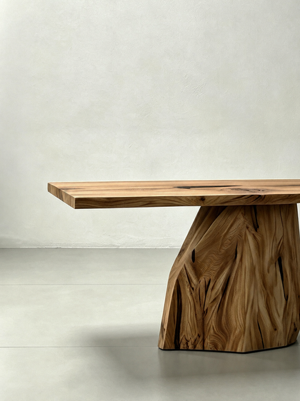 Sylvan Wells Console Table
