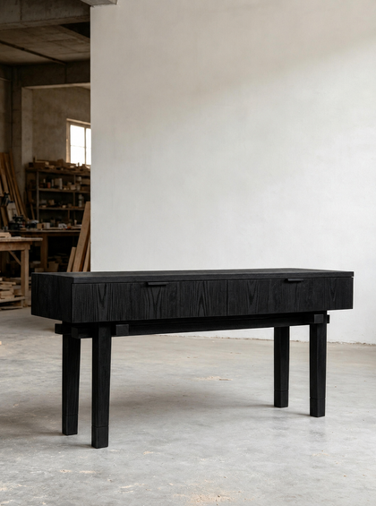 Vale Wells Console Table