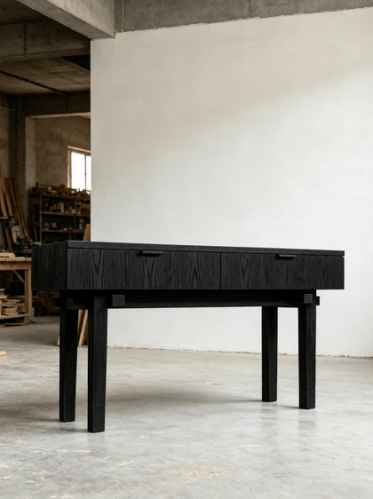 Vale Wells Console Table