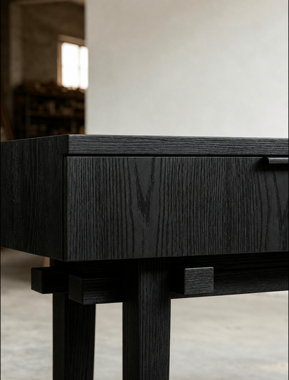 Vale Wells Console Table