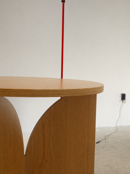 Elara Wells Coffee Table