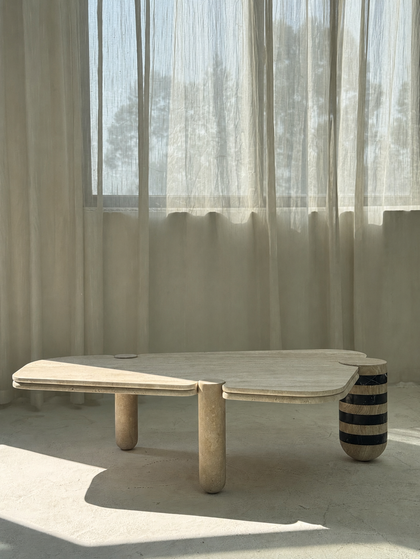 Alba House Coffee Table