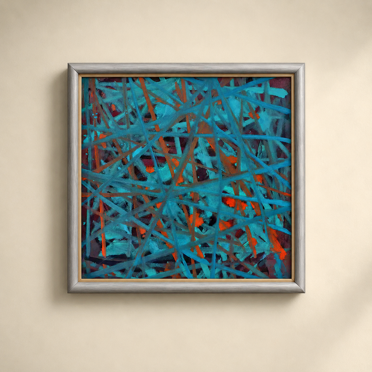 Iris Vale Wall Art