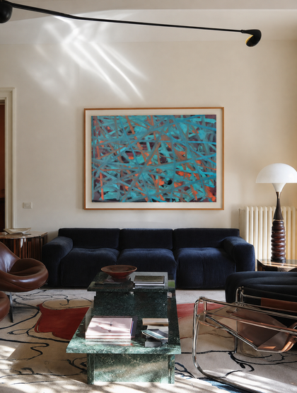 Iris Vale Wall Art