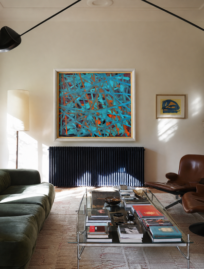 Iris Vale Wall Art