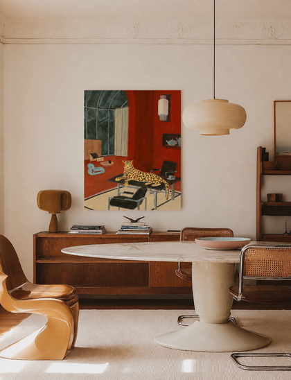 Flora Vale Wall Art