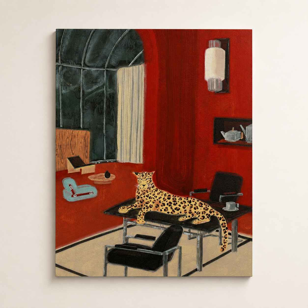 Flora Vale Wall Art