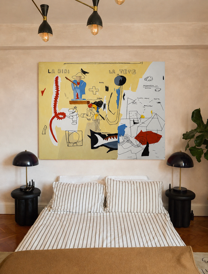 Dahlia Vale Wall Art