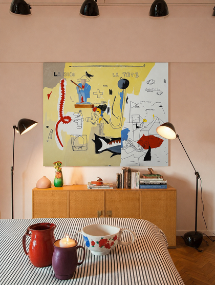 Dahlia Vale Wall Art