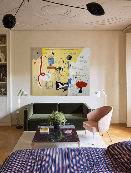 Dahlia Vale Wall Art