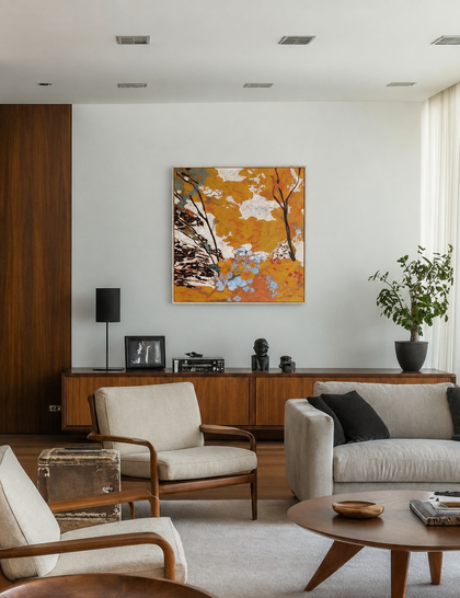 Cedar Vale Wall Art