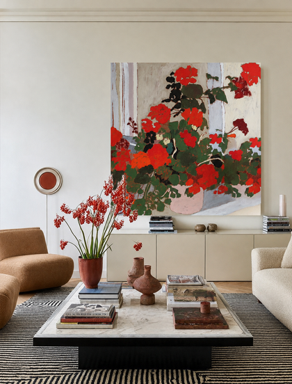 Celine Vale Wall Art