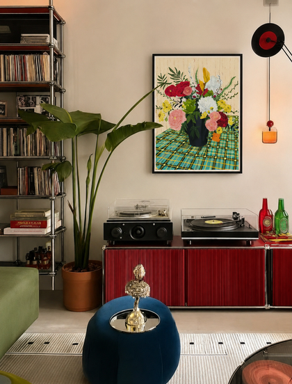 Aurelia Vale Wall Art