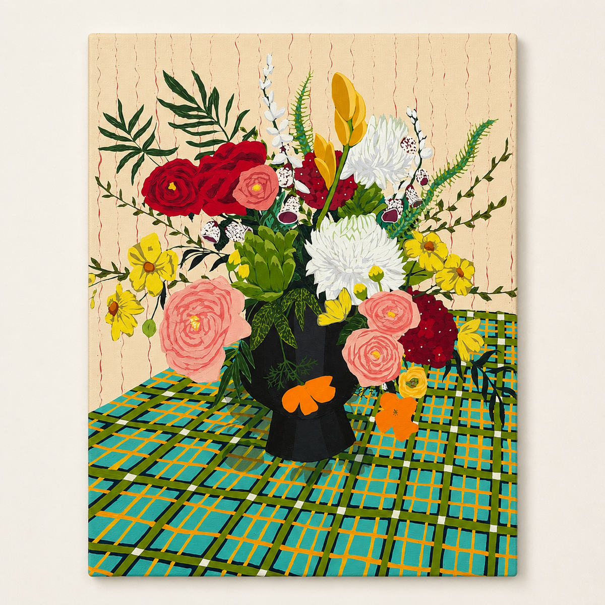Aurelia Vale Wall Art