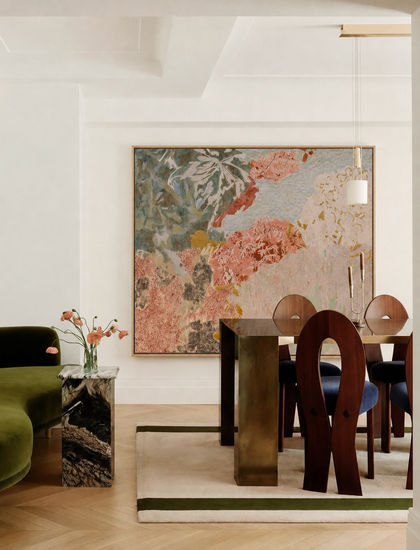 Aster Vale Wall Art