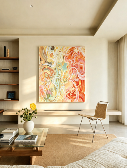 Alder Vale Wall Art