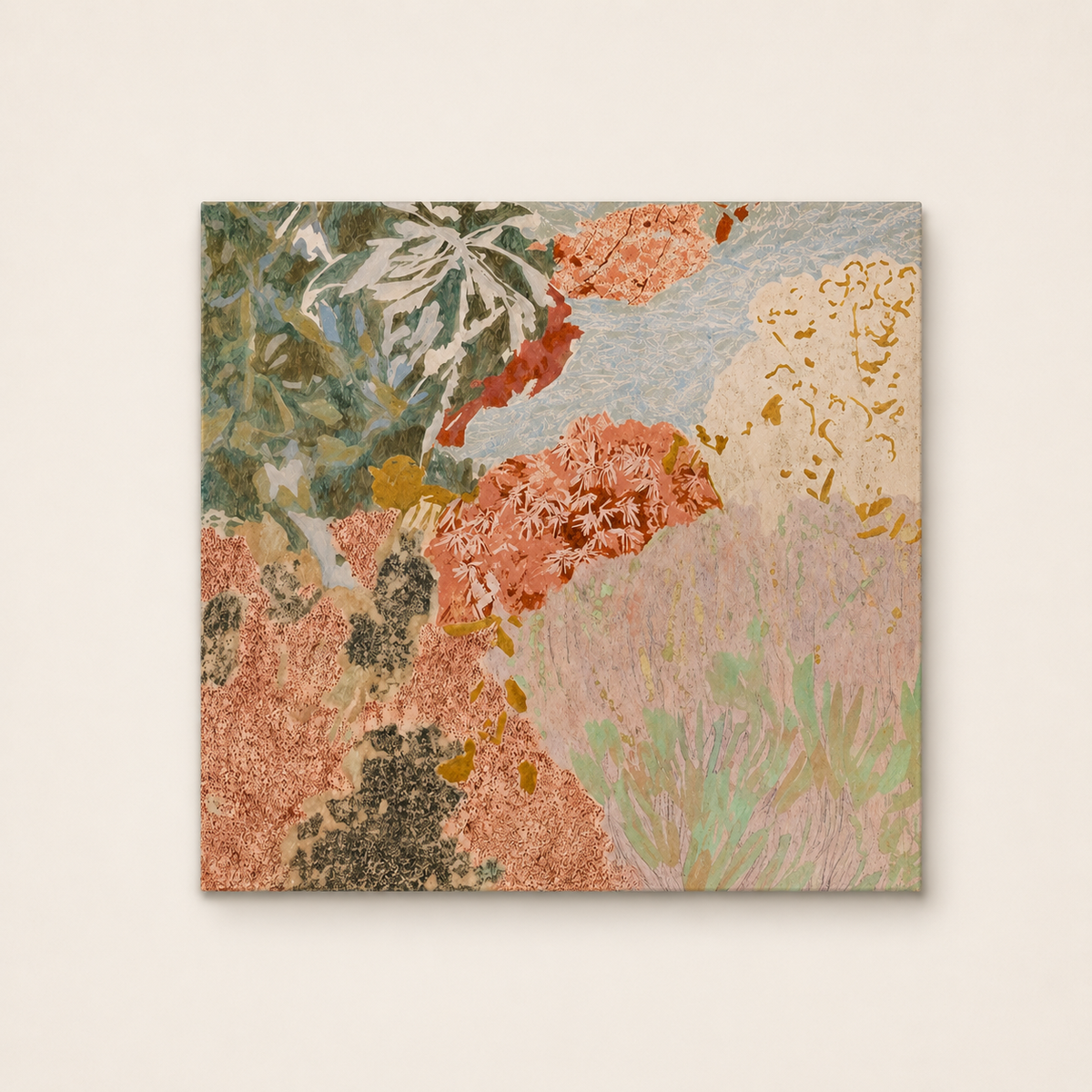 Aster Vale Wall Art