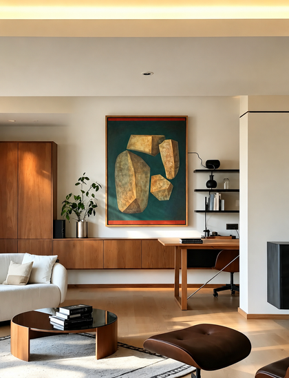 Vale Terrace Wall Art